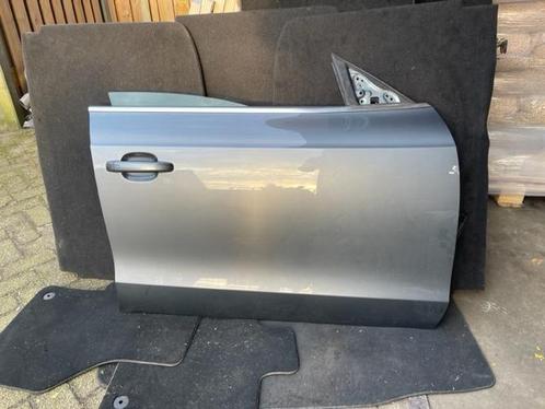 PORTIER RECHTS VOOR LZ7S Audi A5 Sportback (8TA), Auto-onderdelen, Carrosserie, Deur, Audi, Voor, Rechts, Gebruikt