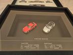 Minichamos 1/43 exlusieve Porsche 911 set + lithos, Ophalen, Nieuw, Auto, MiniChamps