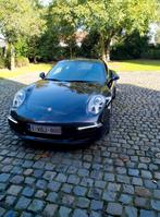 Porsche 911 991s, Auto's, Porsche, Euro 5, Achterwielaandrijving, Zwart, Parkeersensor