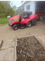 Tractormaaier, Tuin en Terras, Ophalen, Gebruikt, Opvangbak, 90 tot 120 cm