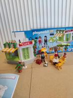 Playmobil Café - Set 5129, Kinderen en Baby's, Speelgoed | Playmobil, Ophalen, Gebruikt, Complete set