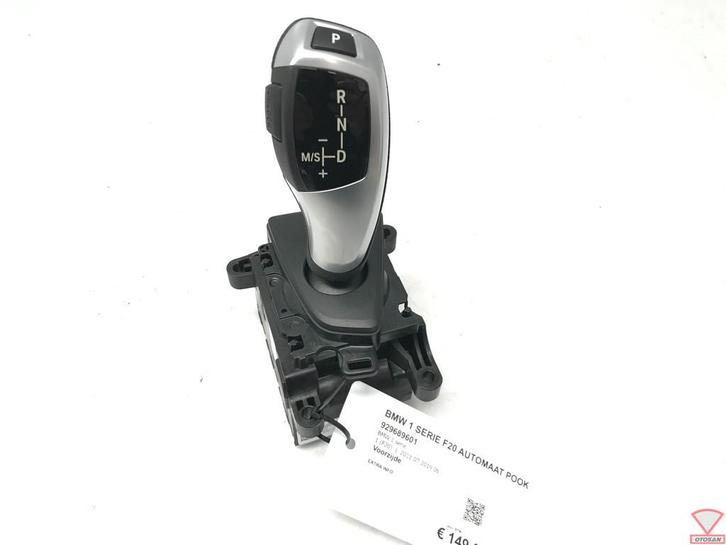 BMW 1 Serie F20 Automaat Pook Selectie Hendel 929689601, Auto-onderdelen, Interieur en Bekleding, BMW, Gebruikt