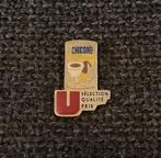 PIN - U - CHICOREE - CICHOREI, Verzamelen, Verzenden, Gebruikt, Overige onderwerpen, Speldje of Pin