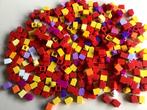 Lego blokjes 1x1 felle kleuren 370 stuks / 186-3, Enlèvement ou Envoi, Comme neuf, Briques en vrac, Lego