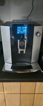 Jura E6, Elektronische apparatuur, Ophalen