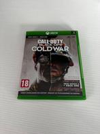 Call of duty cold war Xbox, Ophalen of Verzenden, Zo goed als nieuw