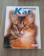 Encyclopie van de kat, Boeken, Dieren en Huisdieren, Ophalen of Verzenden, Zo goed als nieuw