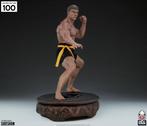 Sideshow PCS JCVD Shotokan 1/3 statue Autograph Version !!!, Ophalen, Zo goed als nieuw, Film, Beeldje, Replica of Model