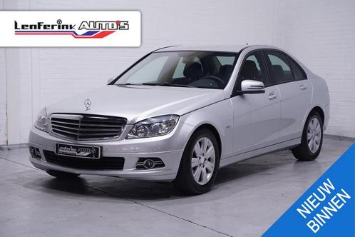 Mercedes-Benz C 180 K BlueEFFICIENCY Business Class Navi PDC, Auto's, Mercedes-Benz, Bedrijf, C-Klasse, ABS, Airbags, Alarm, Boordcomputer