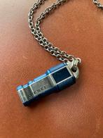 Diesel ketting, Handtassen en Accessoires, Kettingen, Ophalen, Nieuw, Blauw