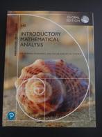 Introductory mathematical analysis for business, Enlèvement ou Envoi, Comme neuf