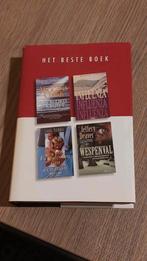 Het beste boek / Readers Digest/4 boeken in 1, Ophalen of Verzenden, Gelezen, België