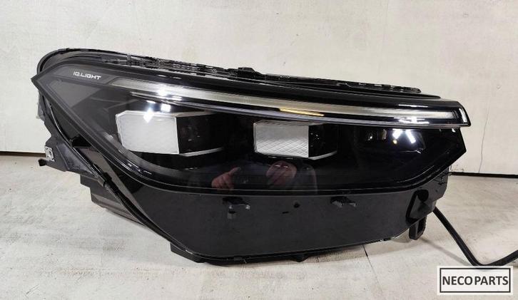 VW TAYRON IQ FULL LED KOPLAMP 57L941060 COMPLEET ORIGINEEL, Auto-onderdelen, Verlichting, Volkswagen, Gebruikt, Ophalen of Verzenden