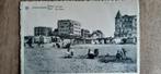 Postkaart OOSTDUINKERKE LA PLAGE 1950 strand, Ophalen of Verzenden