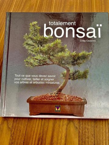 Bonsai-boek: Totally Bonsai van Craig Coussins