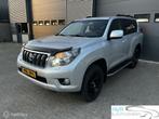 Toyota Land Cruiser 3.0 D-4D-F VX High Roof Window Van, Auto's, Automaat, Euro 5, Gebruikt, 4 cilinders