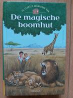 De Magische Boomhut deel 1, Ophalen of Verzenden, Zo goed als nieuw