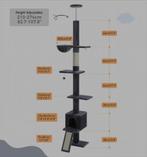 Arbre à chat, Animaux & Accessoires, Accessoires pour chats, Enlèvement, Utilisé