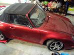 Porsche 911 (993 Turbo uitbouw), Auto's, Overige kleuren, Cabriolet, Particulier, 2 deurs