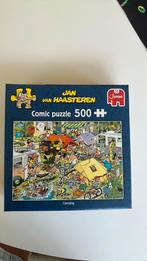 Puzzel 500, Ophalen, Zo goed als nieuw