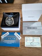 "Seiko "save The Ocean" Prospex Turtle SRPF77K1", Handtassen en Accessoires, Horloges | Heren, Seiko, Gebruikt, Ophalen of Verzenden