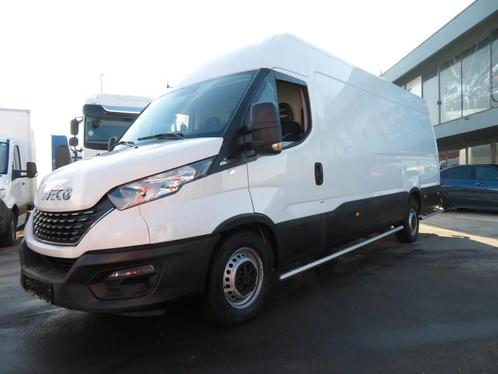 Iveco Daily 35 S 14 A8 (bj 2021), Auto's, Bestelwagens en Lichte vracht, Particulier, Te koop, ABS, Airconditioning, Trekhaak
