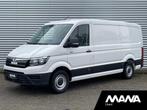 MAN TGE 3.180 177PK L3H2 4x4 Automaat Nieuw BPM vrij Airco C, Auto's, Automaat, 4 cilinders, MAN, Diesel