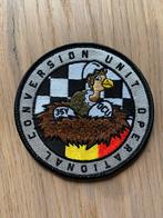 Belgian Air Force - Belgische Luchtmacht, Ophalen of Verzenden, Zo goed als nieuw, Patch, Badge of Embleem