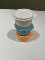 Set snack cups Tupperware, Kinderen en Baby's, Ophalen of Verzenden