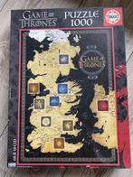 Puzzle 1000 pièces game of thrones, Hobby & Loisirs créatifs