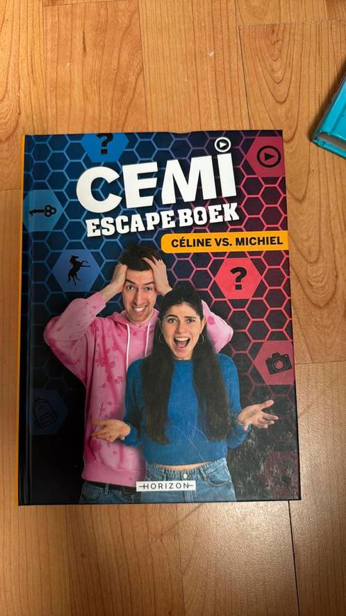Céline Dept - Céline vs. Michiel, Boeken, Kinderboeken | Jeugd | onder 10 jaar, Zo goed als nieuw, Ophalen