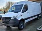 Mercedes Sprinter 319 - 4x4 - L4 H2 - NIEUW - 0 KM, Automaat, Stof, Start-stop-systeem, 2800 kg