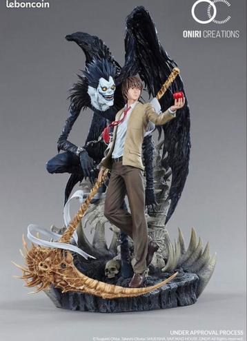 Recherche oniri death note beschikbaar voor biedingen