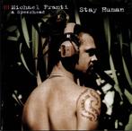 CD- Michael Franti & Spearhead – Stay Human, Envoi