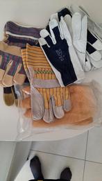 8 PAAR NIEUWE WERKHANDSCHOENEN, Kleding | Heren, Overige Herenkleding, Ophalen of Verzenden, Zo goed als nieuw