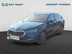 Skoda Octavia Combi Octavia SW 1.0 TSI eTec MHE Clever DSG, Break, Zilver of Grijs, Navigatiesysteem, Octavia