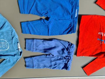 blauwe jogging broek Carter 6m 68cm beschikbaar voor biedingen