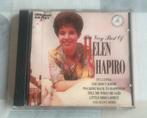 cd van Helen Shapiro “The very best of”, Cd's en Dvd's, Ophalen of Verzenden, 1960 tot 1980, Gebruikt
