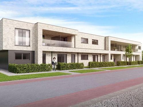 Appartement te koop in Dilsen-Stokkem, 2 slpks, Immo, Huizen en Appartementen te koop, Appartement