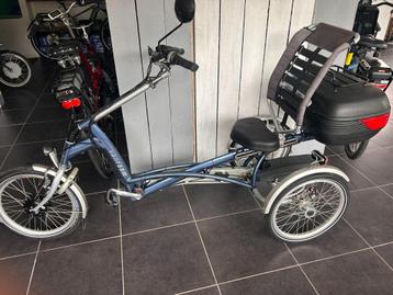 easy rider Van Raam ondersteuning en garantie beschikbaar voor biedingen