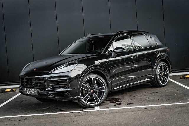 Porsche Cayenne 3.0 Turbo V6 Tiptronic S | PLATINUM EDITION, Auto's, Porsche, Bedrijf, Cayenne, 4x4, ABS, Adaptieve lichten, Adaptive Cruise Control