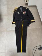 Uniforme US veste , pantalon , chemise, Collections, Enlèvement ou Envoi