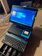 CAISSE ENREGISTREUSE PROFESSIONNEL, Enlèvement