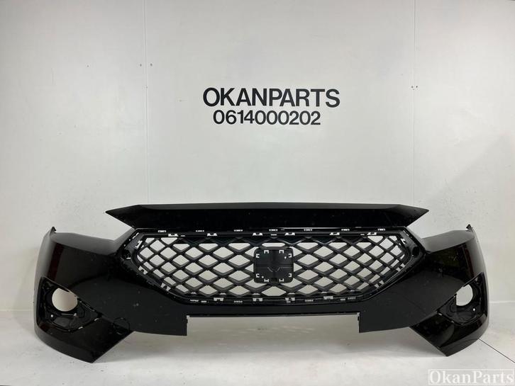 Seat Tarraco voorbumper 5FJ807221D, Auto-onderdelen, Carrosserie, Bumper, Seat, Voor, Gebruikt