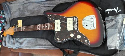 Fender Traditional Jazzmaster Japan FSR 2018 Lefty, Muziek en Instrumenten, Snaarinstrumenten | Gitaren | Elektrisch, Nieuw, Solid body