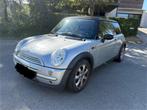 Mini Cooper 1.6 Benzine - ideale beginnersauto, Bluetooth, Achat, Particulier, Cooper