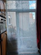 2  Rideaux + Gros Rideaux Rouge 2 pièces là pièce, Huis en Inrichting, Ophalen, Zo goed als nieuw, Rood