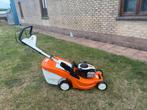 grasmaaier STIHL, Tuin en Terras, Grasmaaiers, Ophalen, Cirkelmaaier, Stihl, Zo goed als nieuw