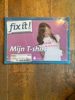 Fix it mijn t-shirt, Boeken, Schoolboeken, Overige vakken, ASO, Averbode, Nieuw