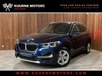BMW X1 sDrive18i Alu17"/Gps/Cam/Led/Cruise *1j garantie*, 4 deurs, Stof, 3 cilinders, USB